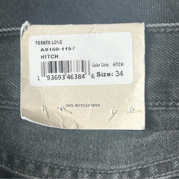 Agolde Parker Long Jeans - Picture 11 of 11